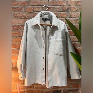 Zara duster jacket
